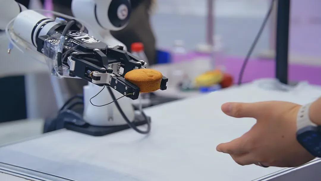 一季度完成两轮数亿融资！「他山科技」引领触觉感知商用新纪元(图2)